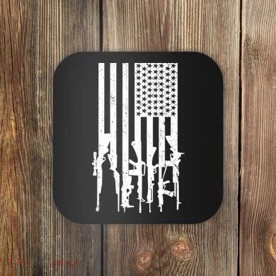 American Guns Coaster