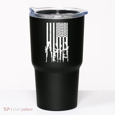American Guns Tumbler