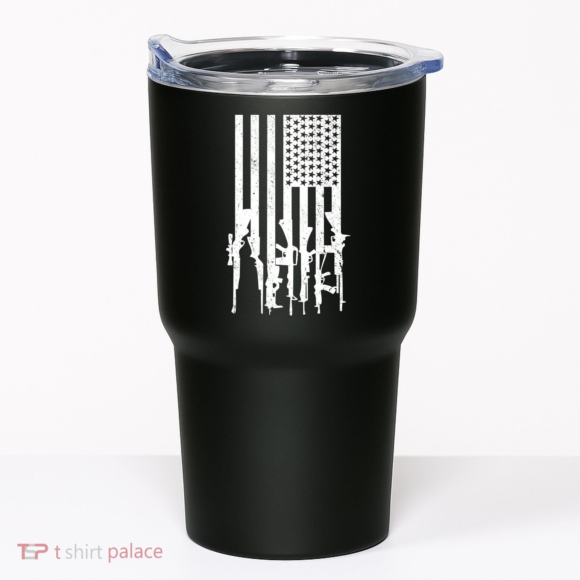 American Guns Tumbler
