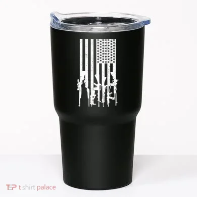 American Guns Tumbler
