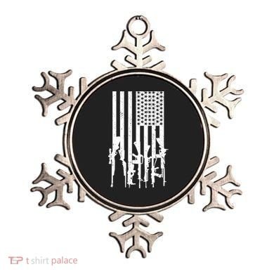 American Guns Ornament