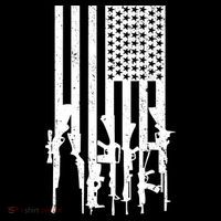 American Guns Baby Bodysuit thumb 2