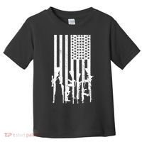 American Guns Toddler T-Shirt thumb 0