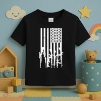 American Guns Toddler T-Shirt thumb 3