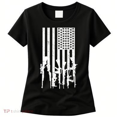 American Guns Women's T-Shirt