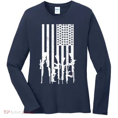 Women's Long Sleeve Shirt