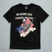 American Gunslinger Since 1776 T-Shirt thumb 5