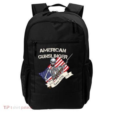 American Gunslinger Since 1776 Backpack