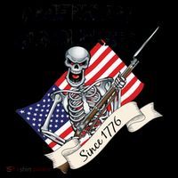 American Gunslinger Since 1776 Coffee Mug thumb 5