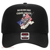 American Gunslinger Since 1776 Hat thumb 0