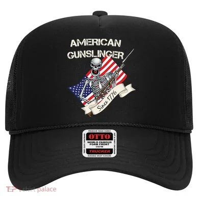 American Gunslinger Since 1776 Hat