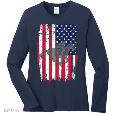 Women's Long Sleeve Shirt