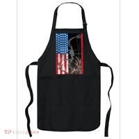 American Hunter USA Flag Apron thumb 0