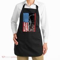 American Hunter USA Flag Apron thumb 2