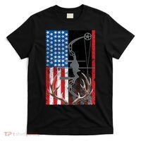 American Hunter USA Flag T-Shirt thumb 0