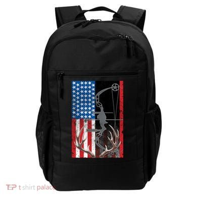 American Hunter USA Flag Backpack
