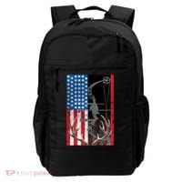 American Hunter USA Flag Backpack thumb 0