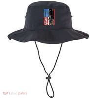 American Hunter USA Flag Bucket Hat thumb 0