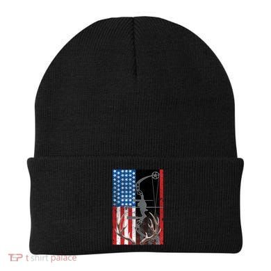 American Hunter USA Flag Beanie