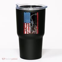 American Hunter USA Flag Tumbler thumb 0