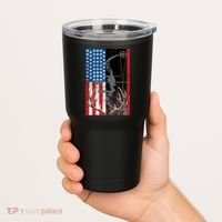 American Hunter USA Flag Tumbler thumb 2