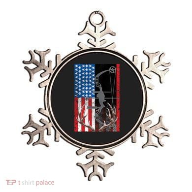 American Hunter USA Flag Ornament