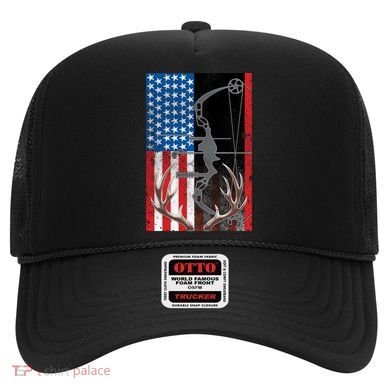 American Hunter USA Flag Hat