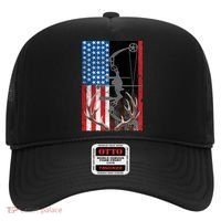 American Hunter USA Flag Hat thumb 0