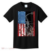 American Hunter USA Flag Kids T-Shirt thumb 0