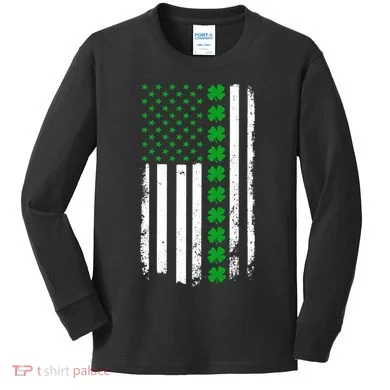 Kids Long Sleeve Shirt