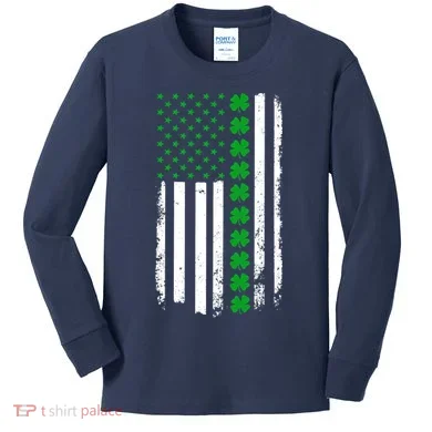 Kids Long Sleeve Shirt