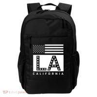 American LA California State Flag Backpack thumb 0