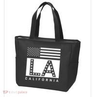 American LA California State Flag Tote Bag thumb 3