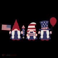 American Lawn Gnomes USA Go America Coffee Mug thumb 5