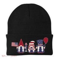 American Lawn Gnomes USA Go America Beanie thumb 0