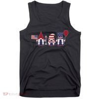 American Lawn Gnomes USA Go America Tank Top thumb 0
