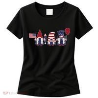 American Lawn Gnomes USA Go America Women's T-Shirt thumb 0