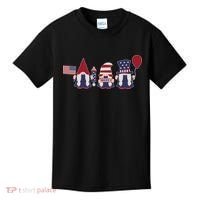 American Lawn Gnomes USA Go America Kids T-Shirt thumb 0