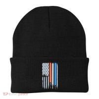 American Lightsaber Flag Beanie thumb 0