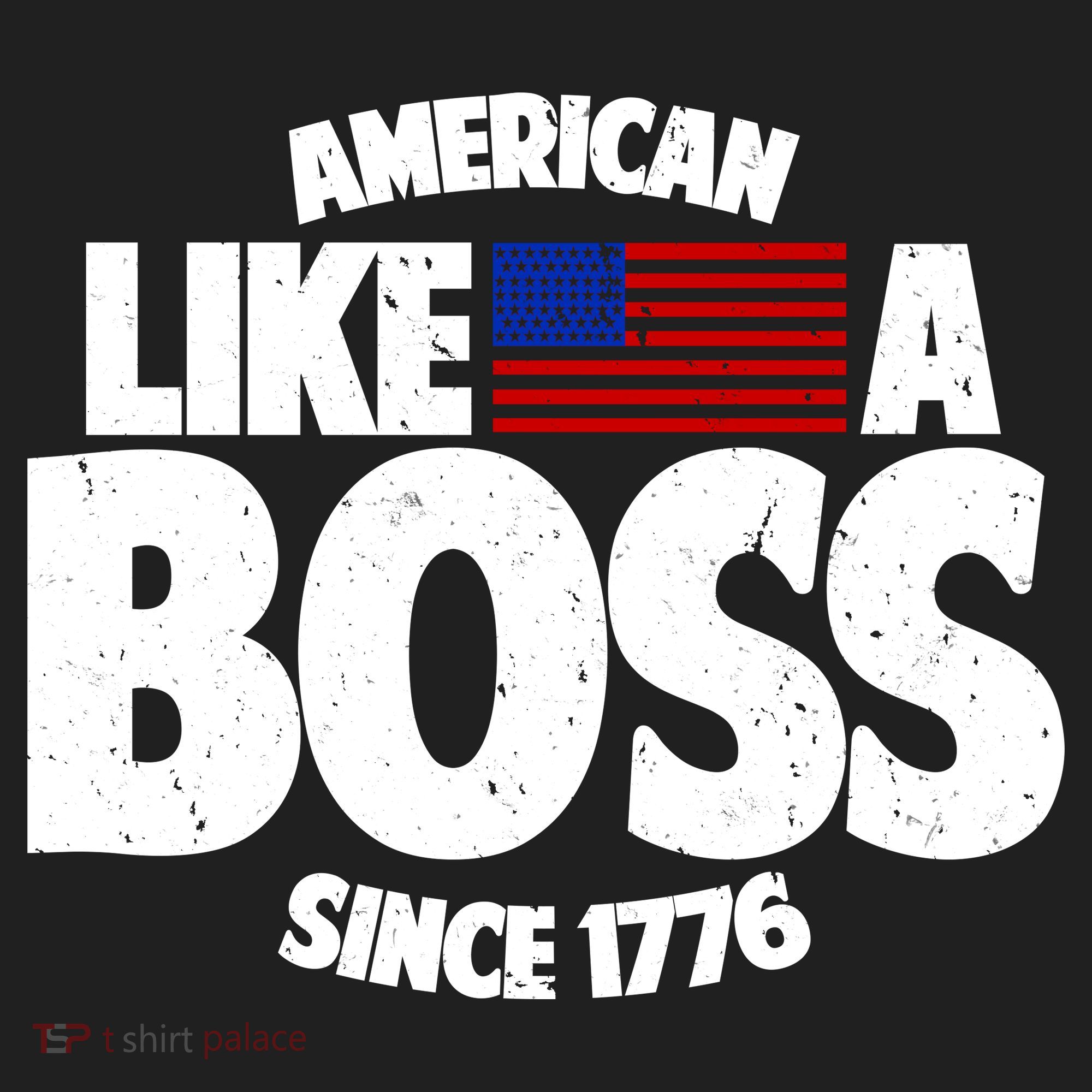 American Like A Boss Since 1776 Women's Sweatshirt