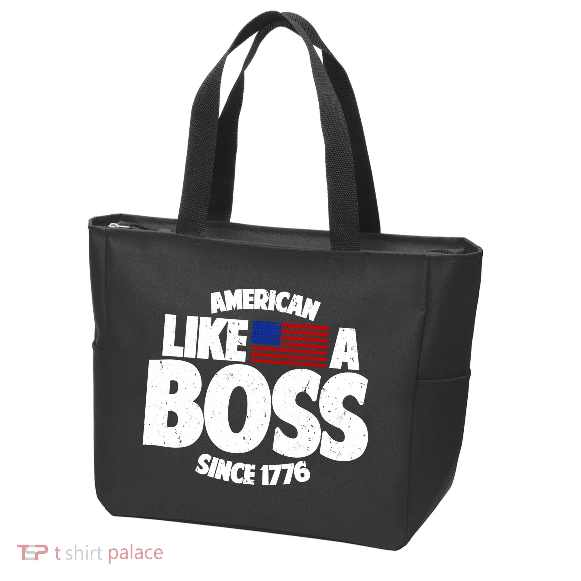 American Like A Boss Since 1776 Tote Bag