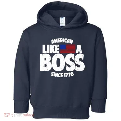 Toddler Hoodie