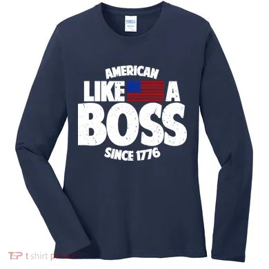 Women's Long Sleeve Shirt