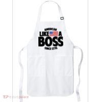 American Like A Boss Since 1776 Apron thumb 0