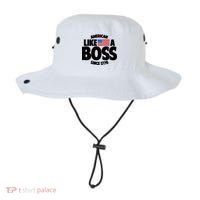 American Like A Boss Since 1776 Bucket Hat thumb 0