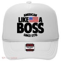American Like A Boss Since 1776 Hat thumb 0