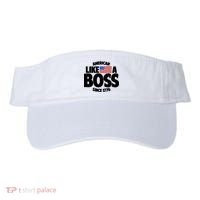 American Like A Boss Since 1776 Visor thumb 0