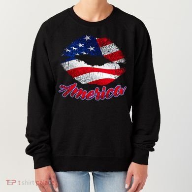 American Lips Women's Sweatshirt