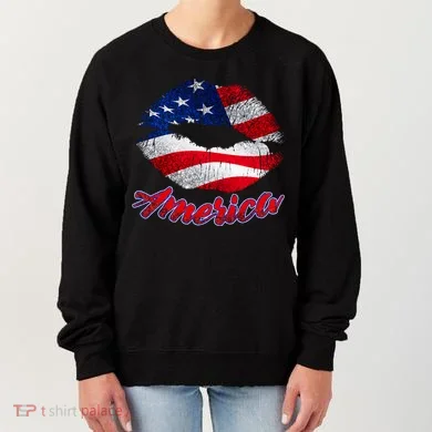 American Lips Women's Sweatshirt