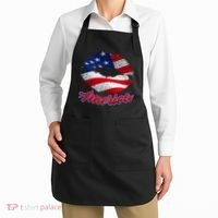 American Lips Apron thumb 2